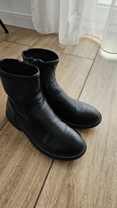 Botine fete, Marimea 35, CCC