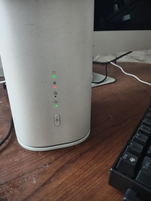 Router wireless Zyxel wifi 6
