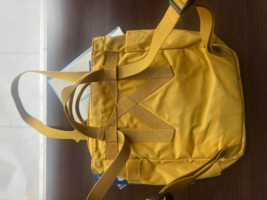 Раница Fjällräven - KÅNKEN TOTEPACK MINI - Конкен Мини чанта