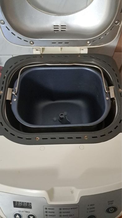 Хлебопечь Zelmer