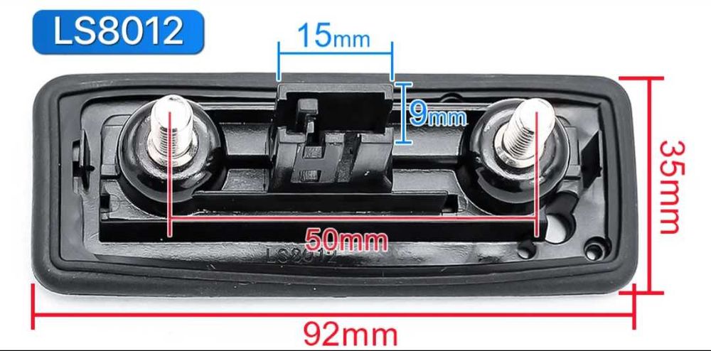 Камера за задно виждане Skoda Fabia Yeti superb Audi Шкода Ауди VW