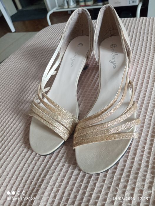 Официални сандали