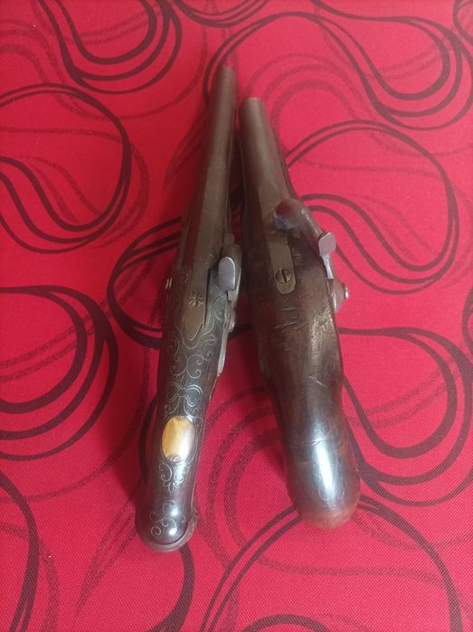 Хайдушки пищови - капсалии