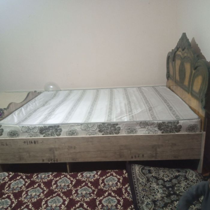 Гарнитур и спанли