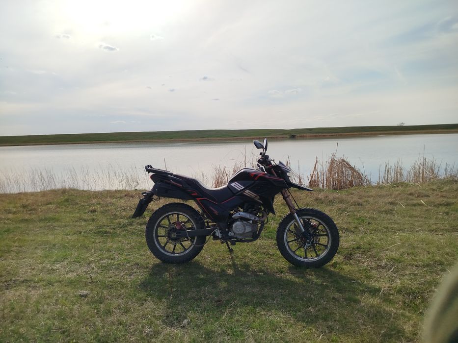 Мотоцикл KIKAZ 250