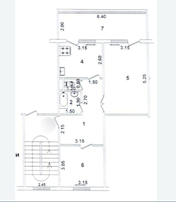 2-х. Юнусабад 17. 2/5/5. Limon fit