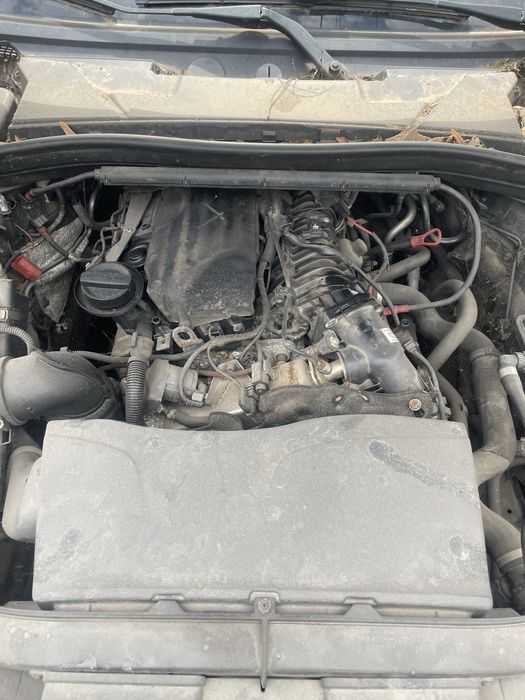 Motor bmw f10 f11 x1  n47d20c 184 cp
