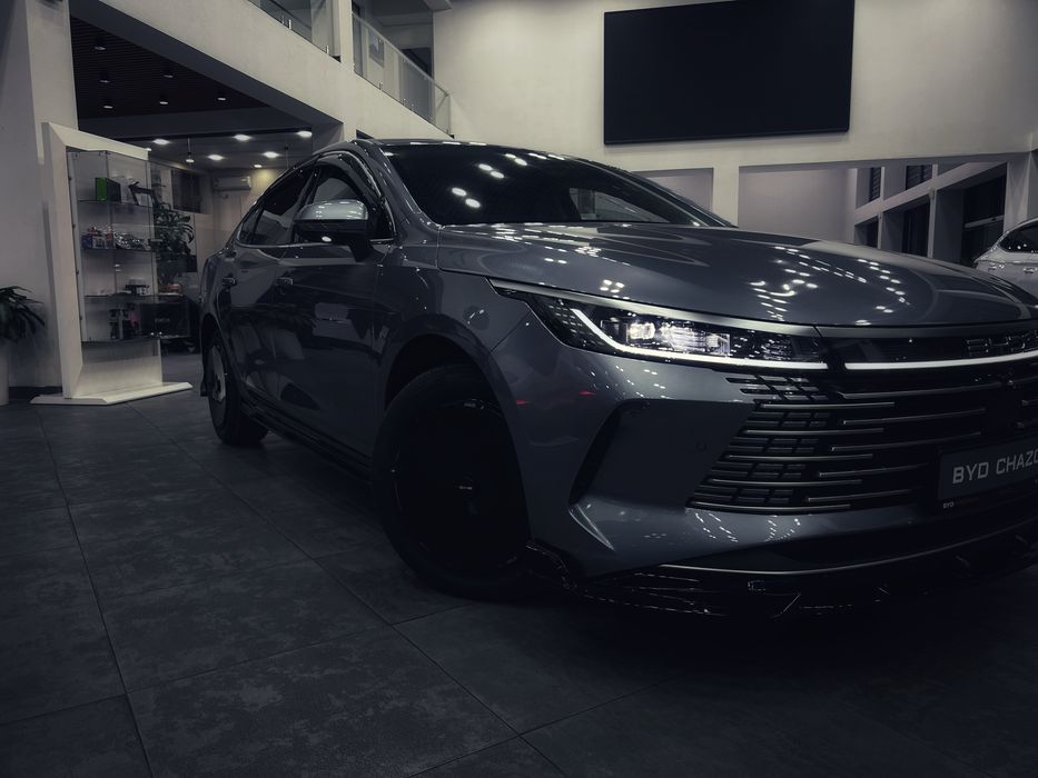 BYD Chazor 1,2,4 позиции