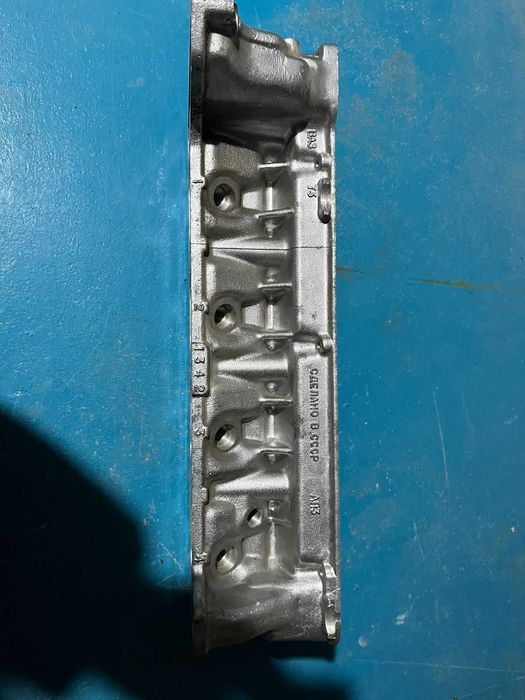 Головка блока ваз2101-07