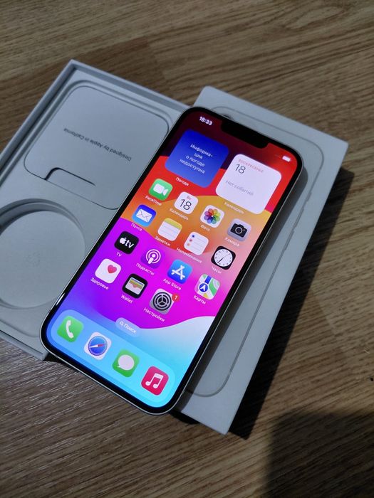 Apple iphone 13 128Gb 69% akum