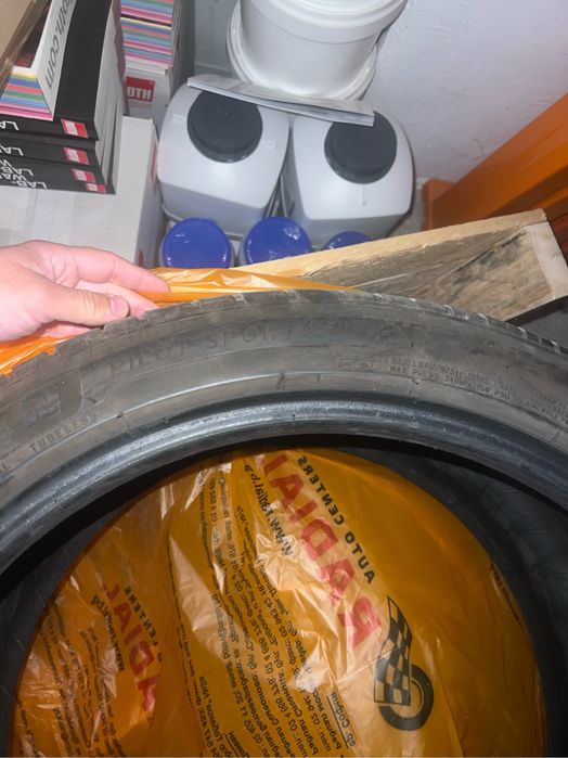 Michelin 295/35 R21 -4 бр