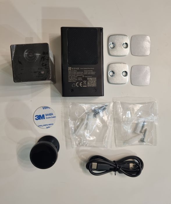 Камера EZVIZ CB2 4G Smart Home Battery Camera