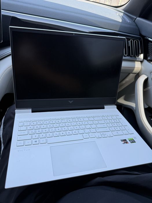 hp Viktus notebook oq