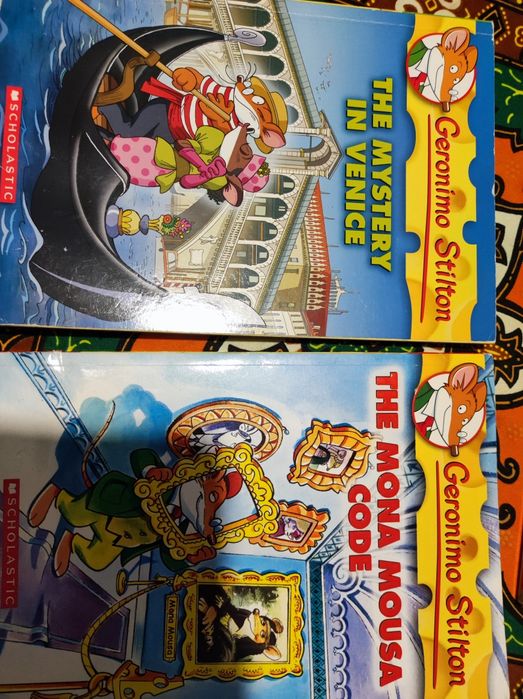 Книги англ. език