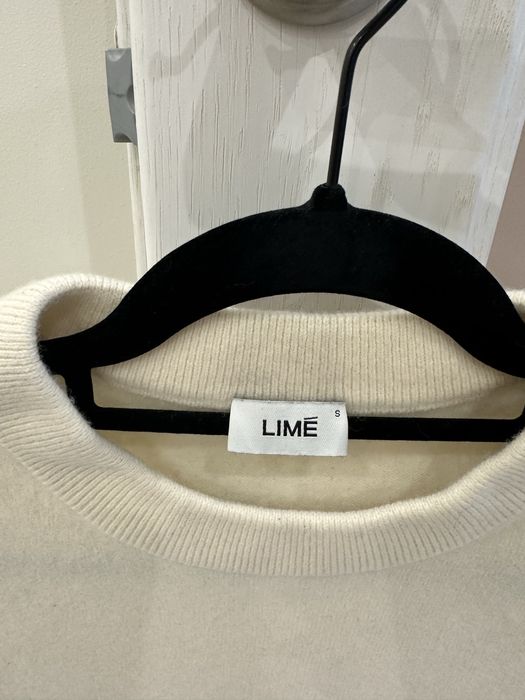 Шерстяная жилетка Lime