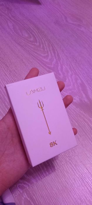 Lamzu atlantis mini champion edition ( Pink )