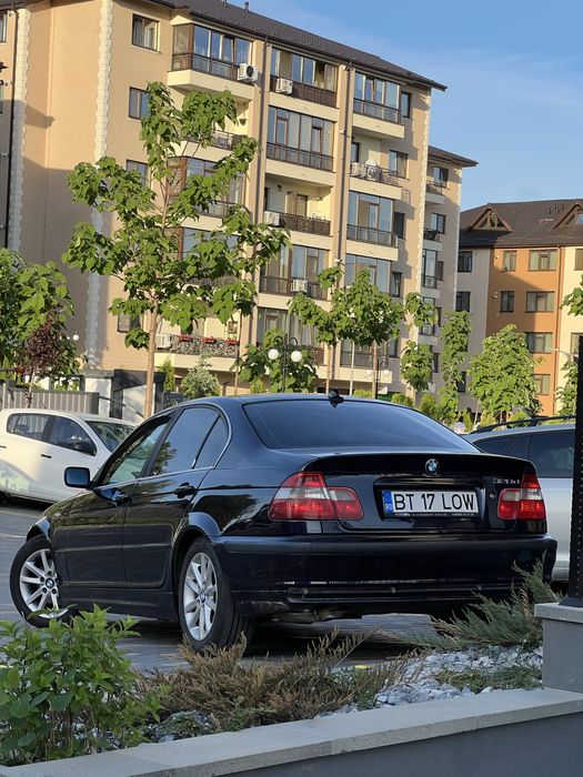 BMW seria 3 E46 2005 2.0D 150cp