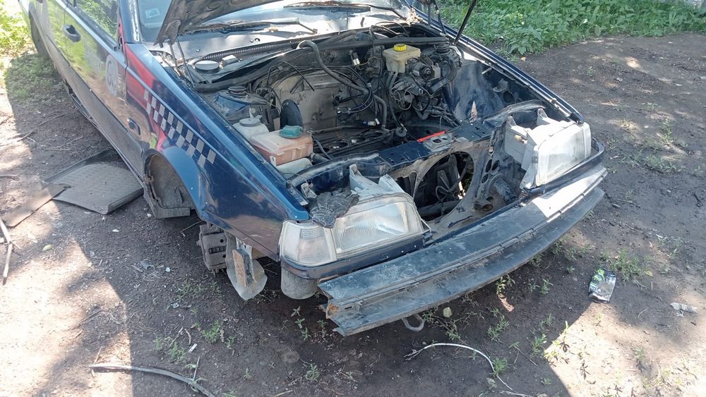 Вольво по болтам