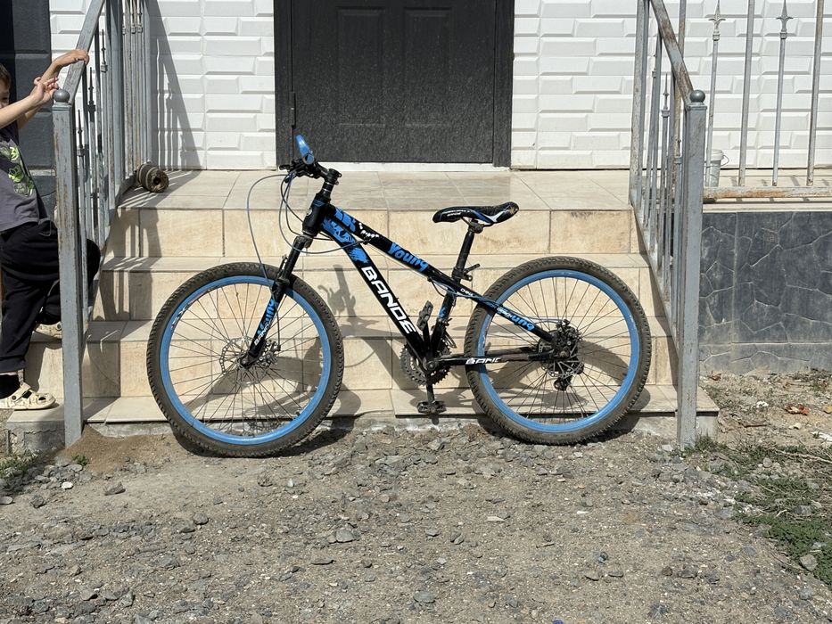 Продаю велосипед  в хорошем состоянии