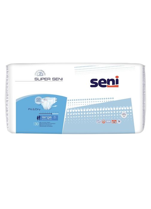 Продам Подгузники Super Seni Large