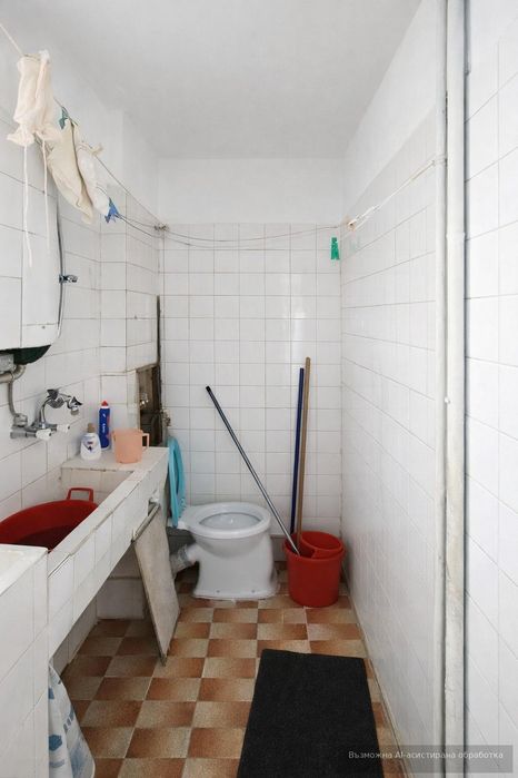 Продава се Двустаен апартамент в Бургас, Славейков - 59 кв.м за 1899 €/кв.м - Снимка #7