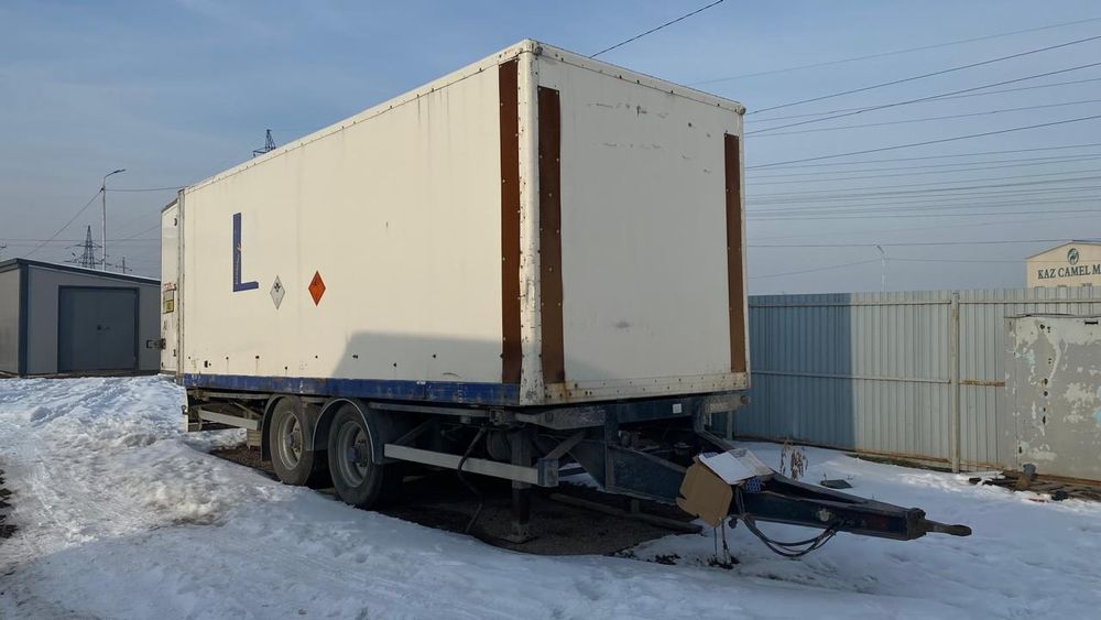 6.80*2.50 *2.50 срочно продам