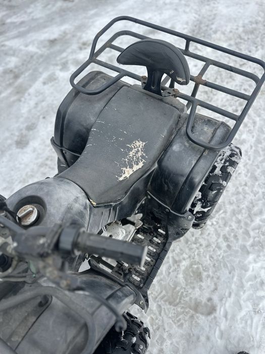 Продам квадрик Тигр 125