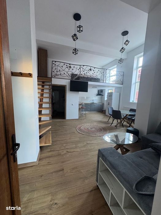 Târgoviște Bdul Regele Carol I, închiriere apartament 2camere reovat — fotografia 2
