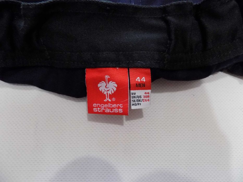 нов работен панталон dickies/engelbert strauss мъжки оригинален 54/44