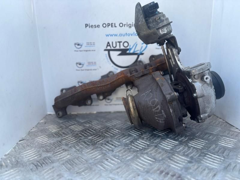 Turbo Saab 9-3X 2.0 cdti A20dth