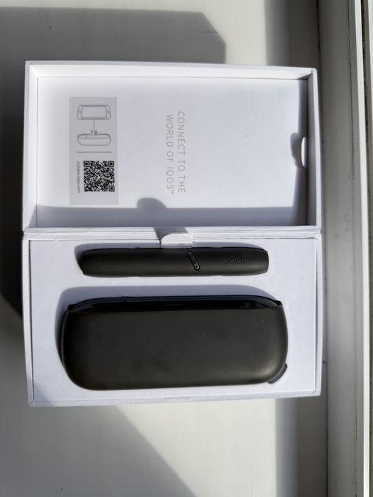 Iqos 3 Duo + accesorii