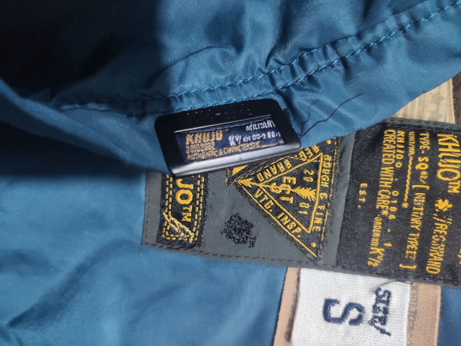 Khujo - geacă de iarnă impermeabilă