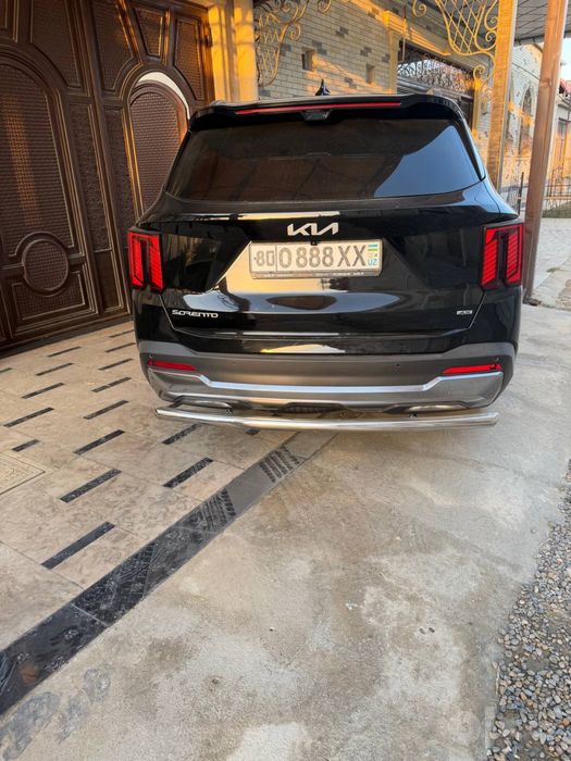 Sorento Kia ideal bir qol