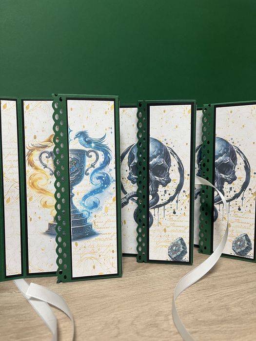 Ръчно изработени картички