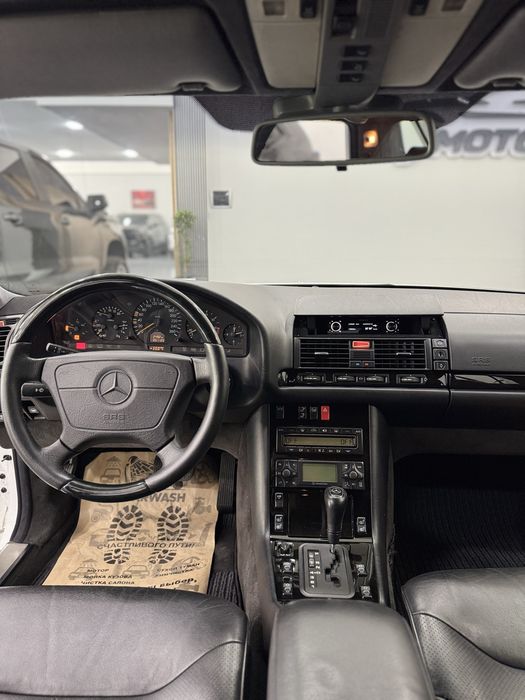 Mercedes Benz S500 (Original)