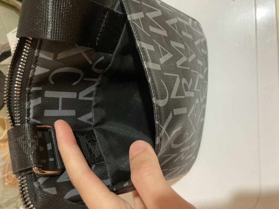 Барсетка Armani Exchange