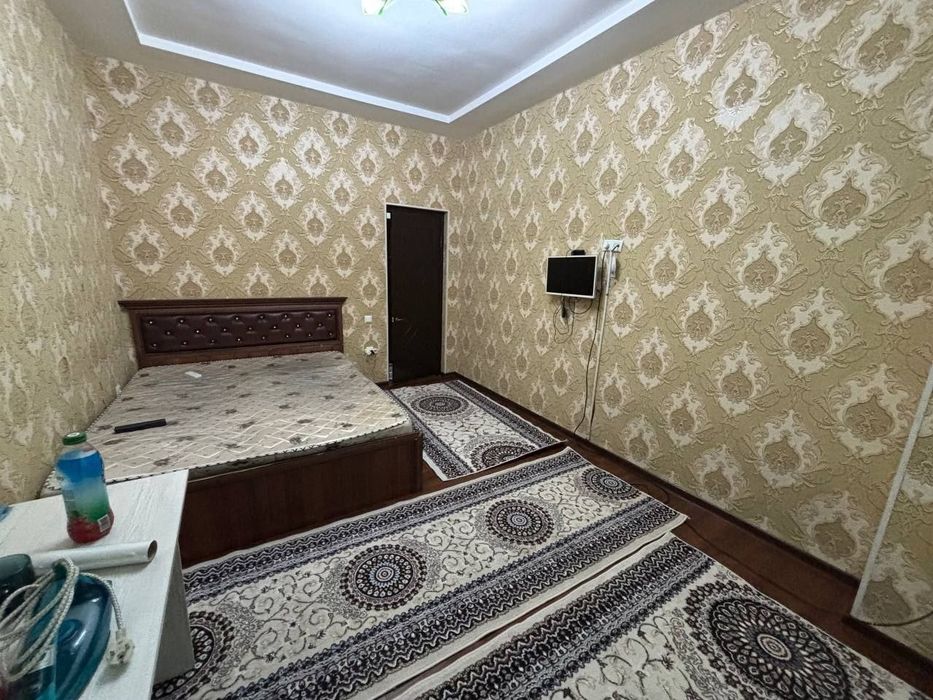 ТТЗ массивида 1 хоналик 2 каватда ремонти бор квартира сотувда