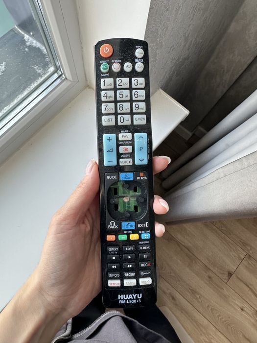 Телевизор марки LG