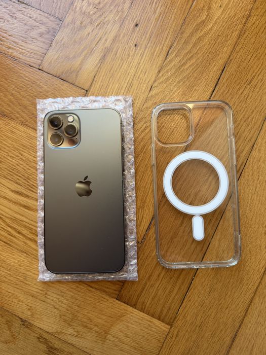 Iphone 12 Pro de 256 Gb 5G Graphite