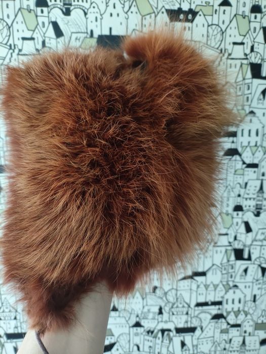 Шапка детская натуральная