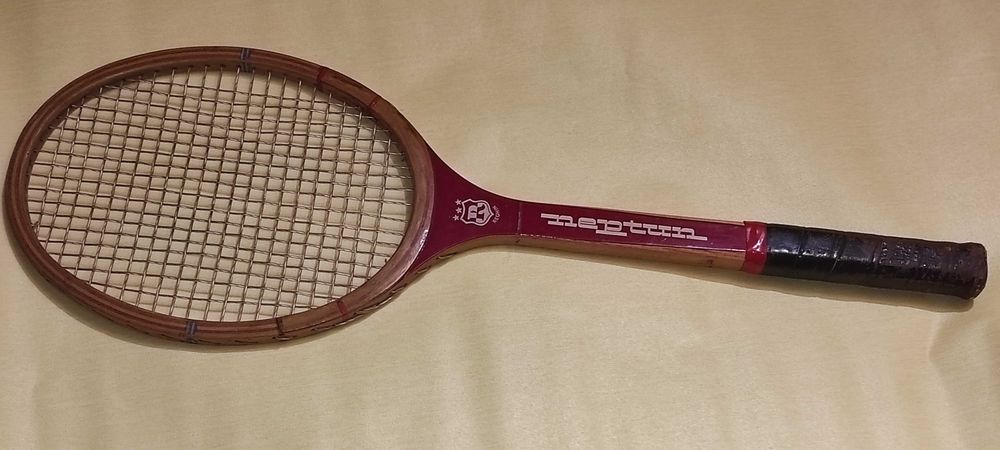 5 Rachete tenis camp de colectie - REGHIN NEPTUN pluto