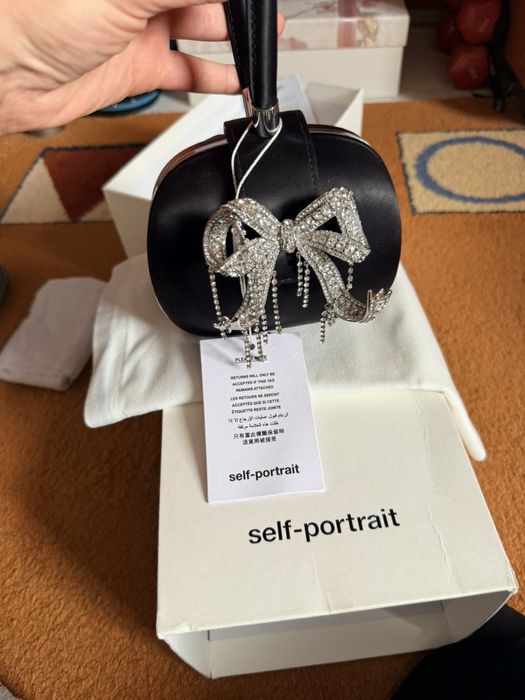 Чанта self- portrait