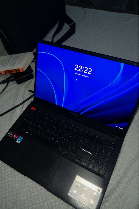 ноутбук Asus Vivabook S