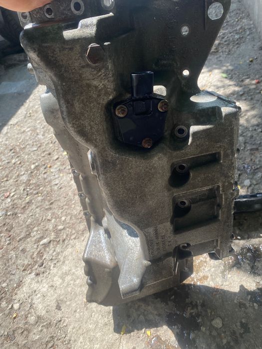 Маслен картер от бмв 435ix