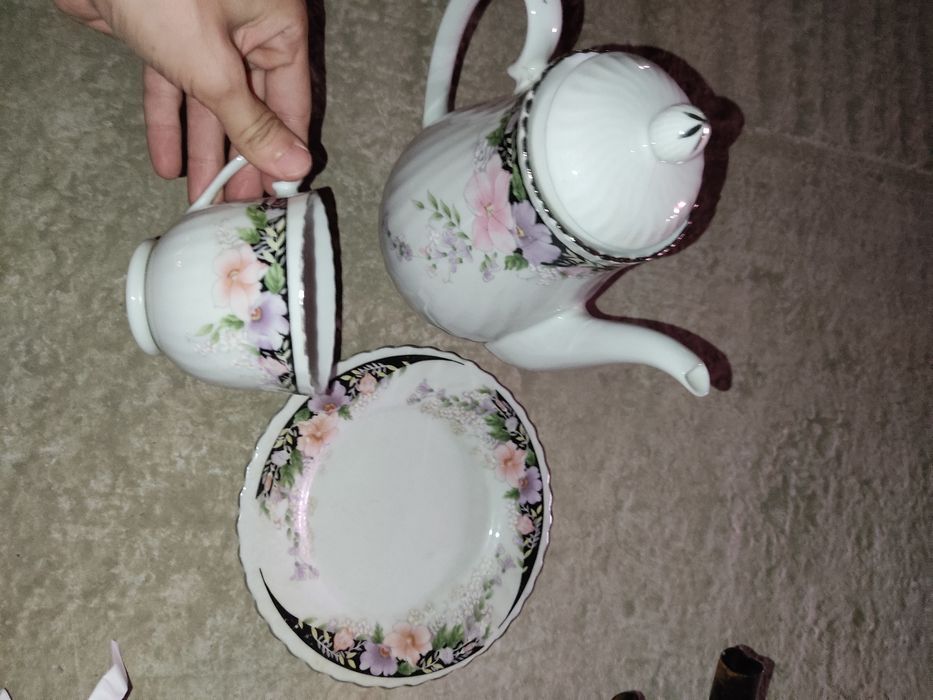 Ehson kundalikda ishlatiladigan  idishlar