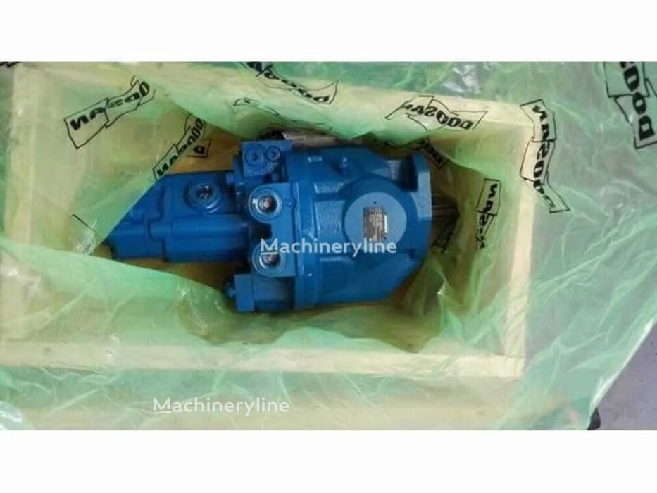Pompă hidraulică Albastră pentru Excavator Doosan DX55