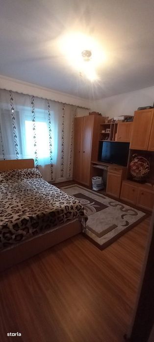 Apartament 2 dormitoare, parter, 50,20 mp utili – Str. Porolissum