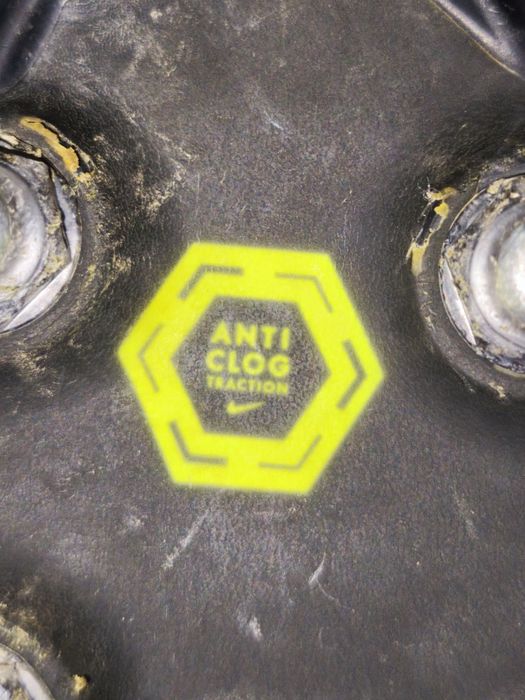 Pantofi de fotbal Phantom GX 2 Academy SG, negru, sintetic, mărime 39