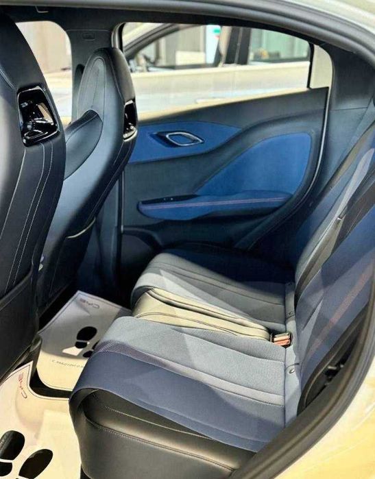 Byd Seagull naxt va halol nasiayga