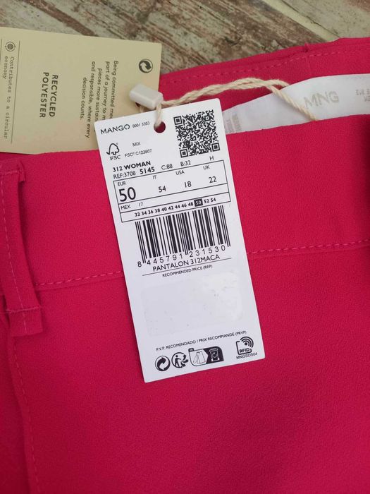Страхотен нов панталон Mango